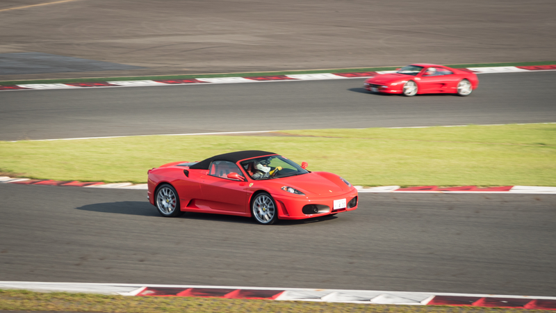 Illustration for article titled I Went To Japan's Alpina Heaven And Some Very Cool Guests Showed Up